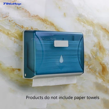 275x102x205mm Hand Multifold Paper Towel Holder Bathroom Wall Mounted Kitchen Holder For Paper Dispenser Key Open Tissue Box
275x102x205mm Hand Multifold Paper Towel Holder Bathroom Wall Mounted Kitchen Holder For Paper Dispenser Key Open Tissue Box