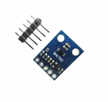 50 pcs GY-302 BH1750 BH1750FVI Light Intensity Illumination Module for arduino DC 3V-5V
50 pcs GY-302 BH1750 BH1750FVI Light Intensity Illumination Module for arduino DC 3V-5V