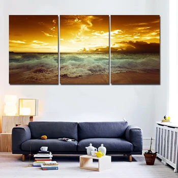 2016 New Yellow Sunset On Red Sky White Spindrift, Large HD Canvas Print Painting Artwork, Wall Art Picture Gift For Living Room
2016 New Yellow Sunset On Red Sky White Spindrift, Large HD Canvas Print Painting Artwork, Wall Art Picture Gift For Living Room