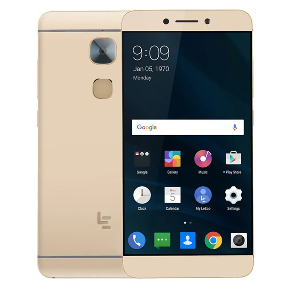 LeEco LeTV Le 2 X620 4G B Оперативная память 32 ГБ Встроенная Helio X20 MTK6797 3 ГГц Дека Core 5