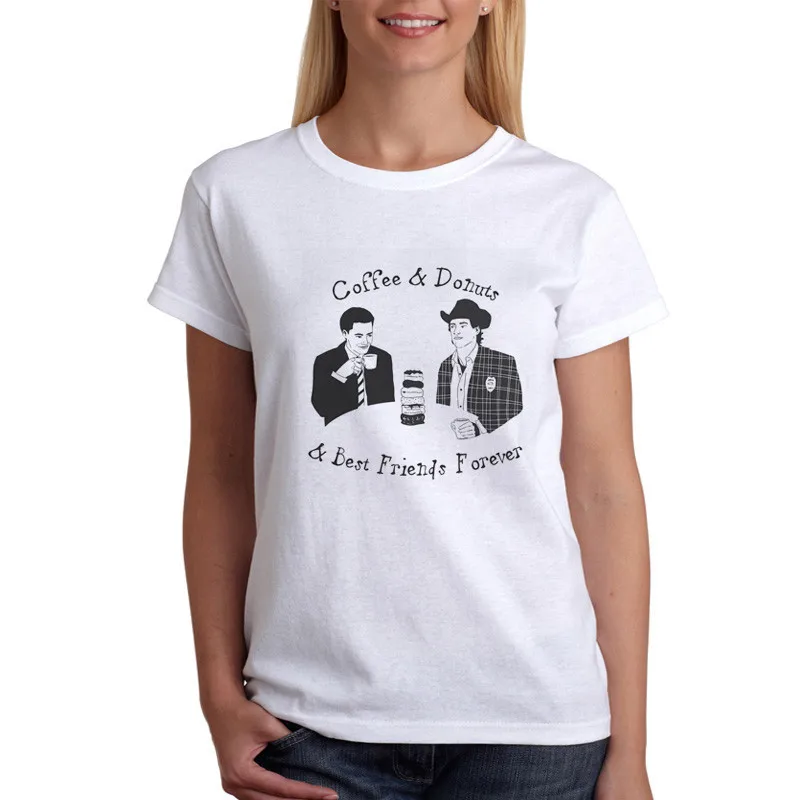 twin peaks 2018 t-shirt women fashion brand design pretty print Tshirt female white slim straight tshirts o-neck t shirt wt5483
twin peaks 2018 t-shirt women fashion brand design pretty print Tshirt female white slim straight tshirts o-neck t shirt wt5483