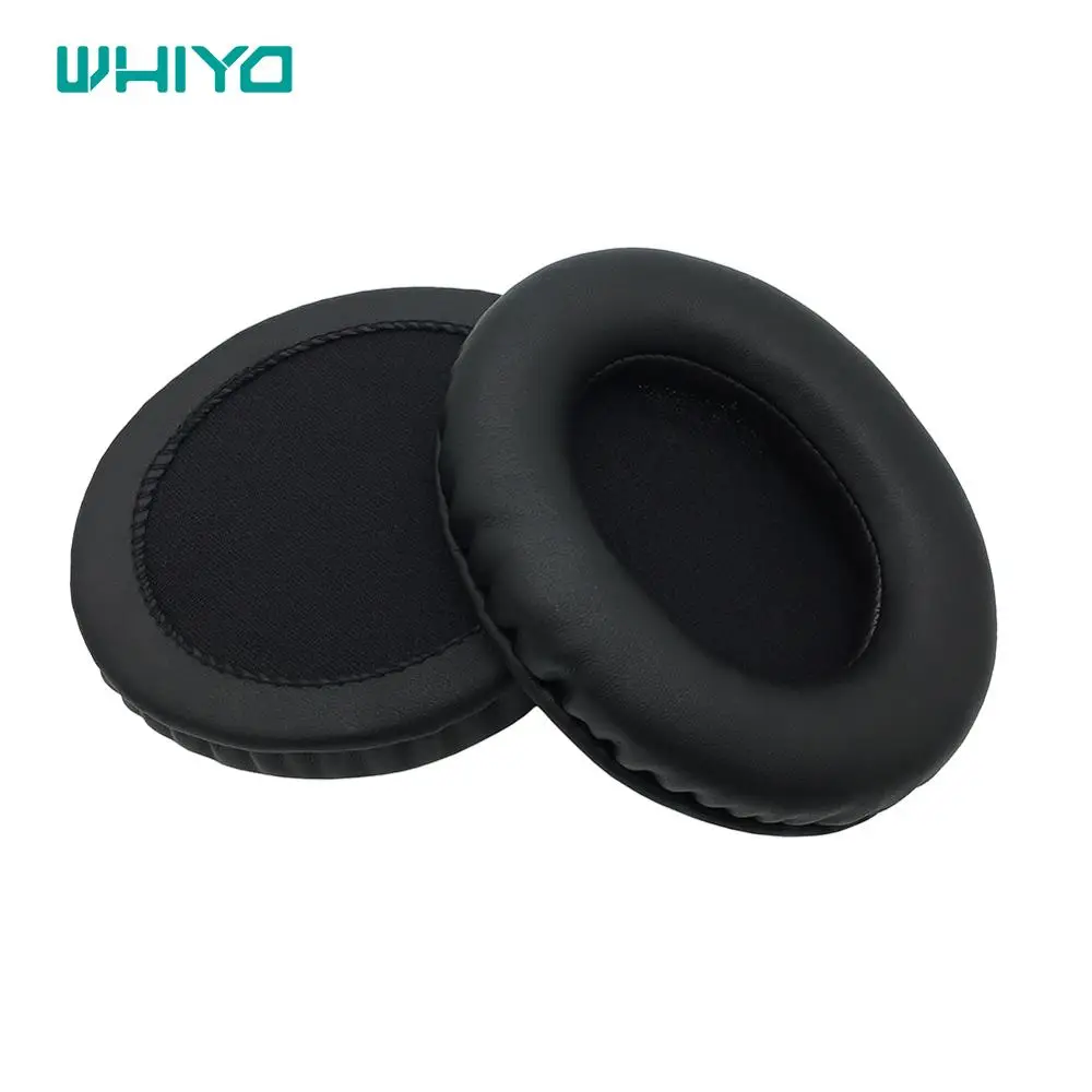 Whiyo 1 Pair of Sleeve Ear Pads Cushion Cover Earpads Earmuff Replacement Cups for Avantree Audition PRO APTX APTX-LL Headsets
Whiyo 1 Pair of Sleeve Ear Pads Cushion Cover Earpads Earmuff Replacement Cups for Avantree Audition PRO APTX APTX-LL Headsets