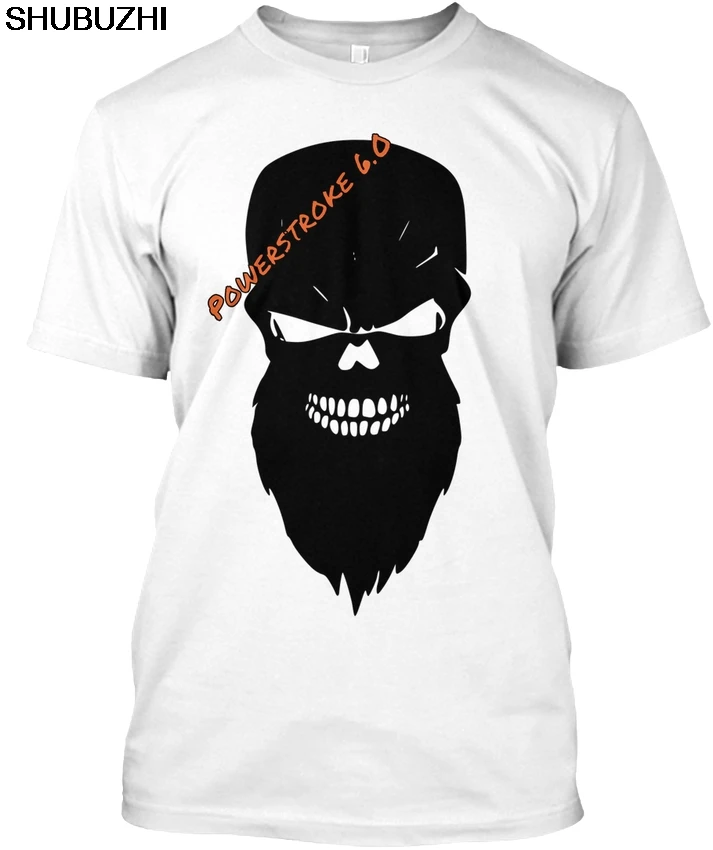 Bearded Skull Powerstroke6.0 - Powerstroke 6.0 Popular Tagless Tee T-Shirt sbz4357
Bearded Skull Powerstroke6.0 - Powerstroke 6.0 Popular Tagless Tee T-Shirt sbz4357