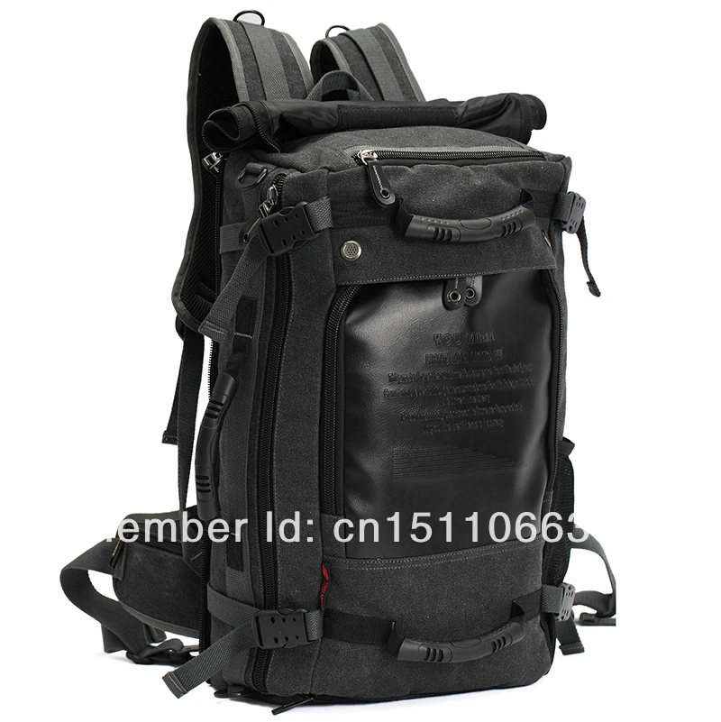 Free Shipping Pro Retro British Europe Style Casual Unisex Canvas Shoulder Bag Luggage Bag Weekend Bag Large Capacity Backpack
Free Shipping Pro Retro British Europe Style Casual Unisex Canvas Shoulder Bag Luggage Bag Weekend Bag Large Capacity Backpack