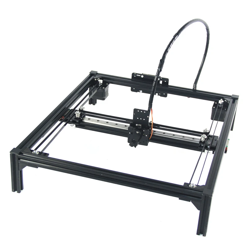 A3 size Pen CNC Drawing Machine Lettering Writing Robot Corexy XY-plotter Guide Rail version with 5500mw laser
A3 size Pen CNC Drawing Machine Lettering Writing Robot Corexy XY-plotter Guide Rail version with 5500mw laser