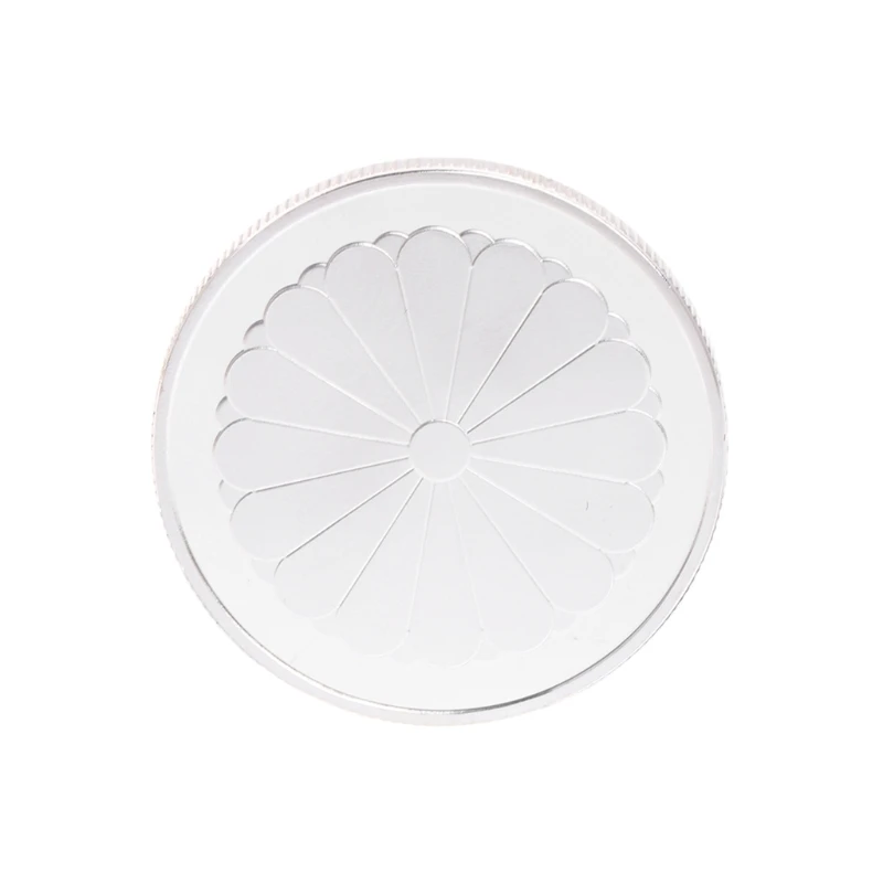 Commemorative Coin Japan Phoenix Gold Silver Collection Gift Souvenir Crafts Art New Quality
Commemorative Coin Japan Phoenix Gold Silver Collection Gift Souvenir Crafts Art New Quality