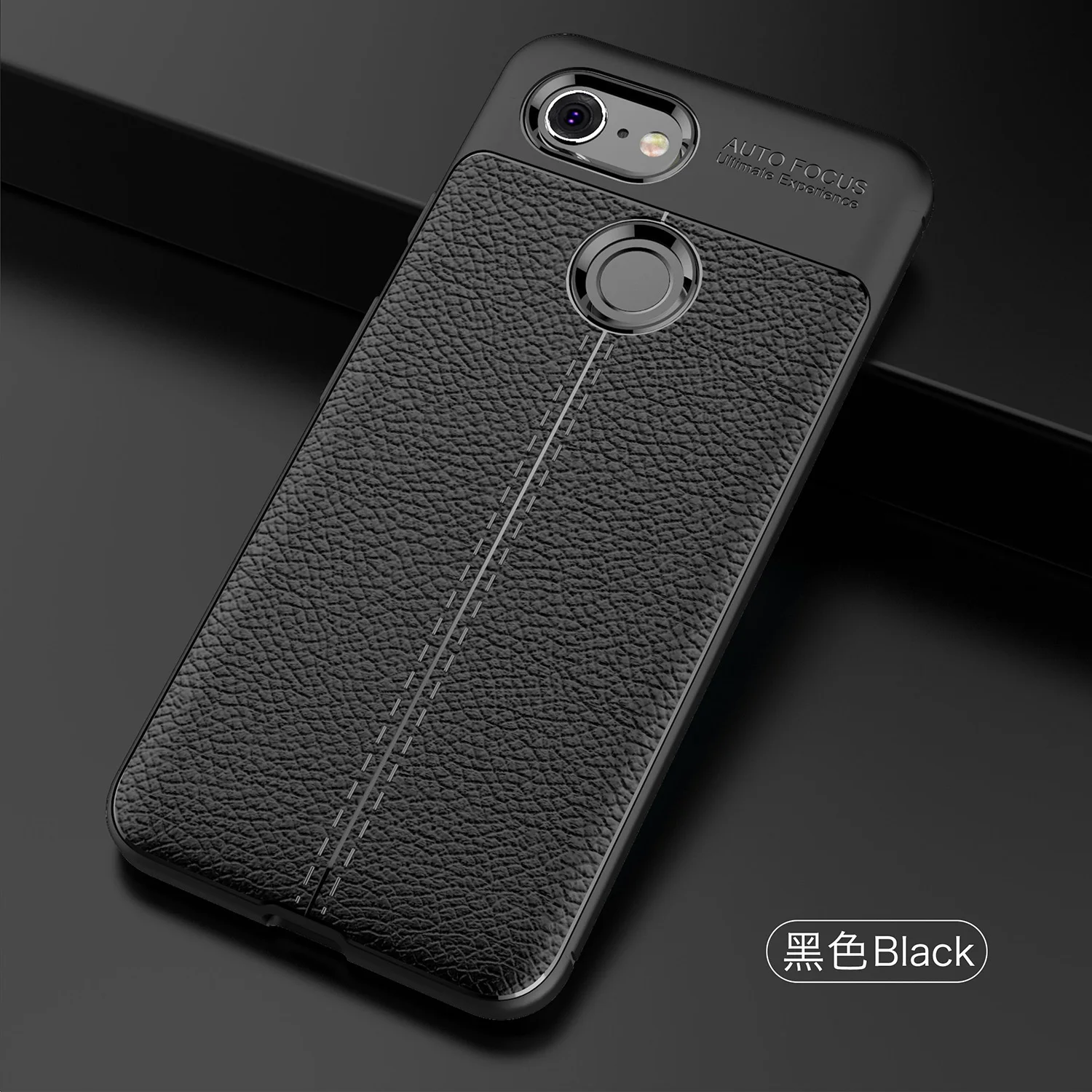 Wolfsay Soft TPU Case For Google Pixel 3 Case Leather Texture Silicone Phone Cover For Google Pixel 3 Business Coque Pixel3 5.4"
Wolfsay Soft TPU Case For Google Pixel 3 Case Leather Texture Silicone Phone Cover For Google Pixel 3 Business Coque Pixel3 5.4"