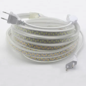 180led/m Waterproof LED Tape 5730 LED Strip Light SMD 5630 220V 240V Power plug White/Warm White 100m-1m Available
180led/m Waterproof LED Tape 5730 LED Strip Light SMD 5630 220V 240V Power plug White/Warm White 100m-1m Available