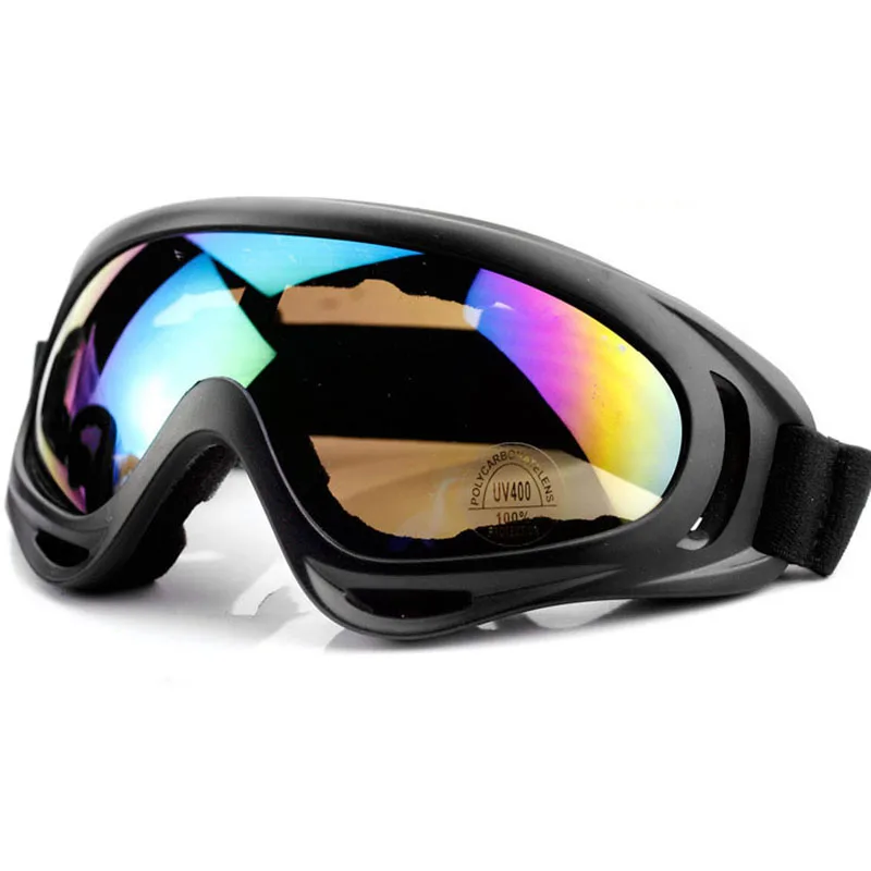 Safety Goggles Anti-shock Windproof Ski Goggles Tactical Eyewear Paintball Game Military Equipment Protection UV-Protection
Safety Goggles Anti-shock Windproof Ski Goggles Tactical Eyewear Paintball Game Military Equipment Protection UV-Protection