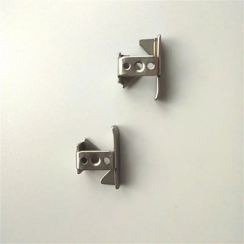 2 Pieces Spare Parts For Brother Knitting Machine Accessories KH260 A107 A108 Part No 413278001, 413279001
2 Pieces Spare Parts For Brother Knitting Machine Accessories KH260 A107 A108 Part No 413278001, 413279001