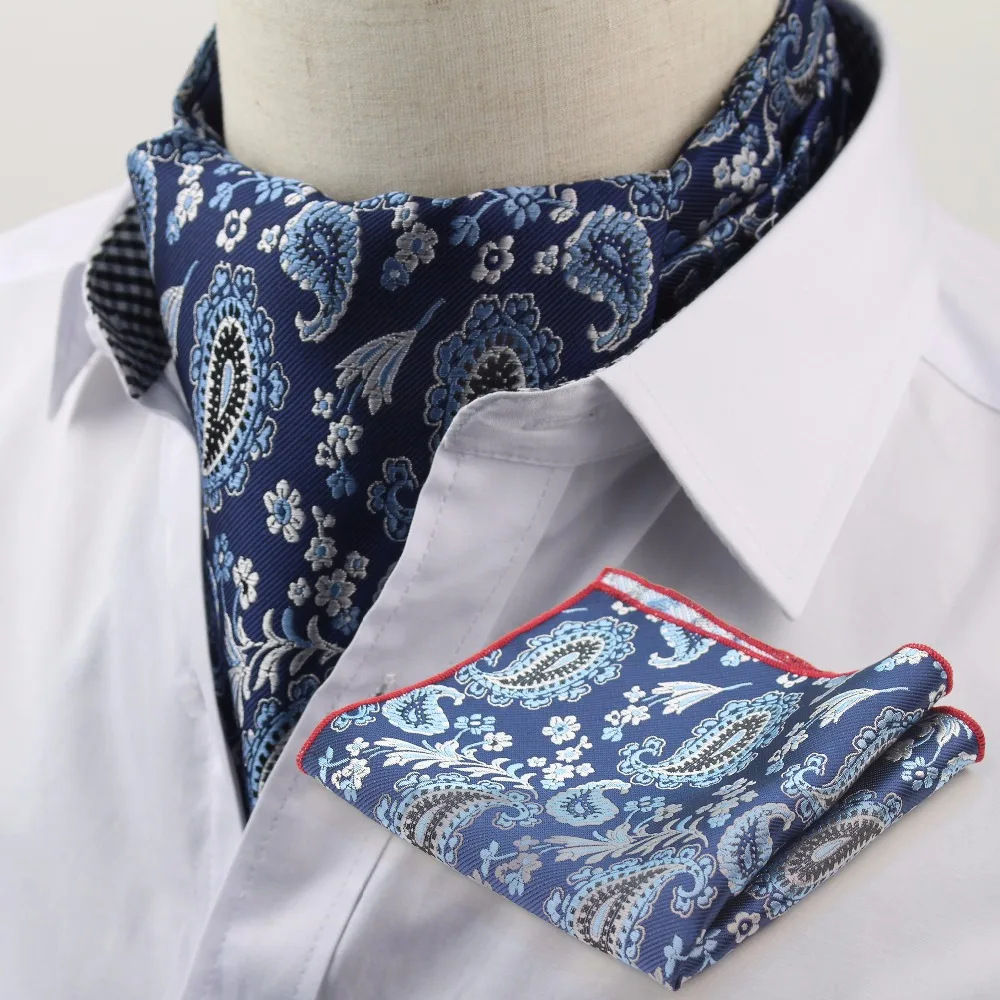 No.1-20 Cravat Pocket Square Set Formal Necktie Hankerchief Ascot Scrunch Self Polka Dot Gentleman Polyester Silk Neck Tie
No.1-20 Cravat Pocket Square Set Formal Necktie Hankerchief Ascot Scrunch Self Polka Dot Gentleman Polyester Silk Neck Tie