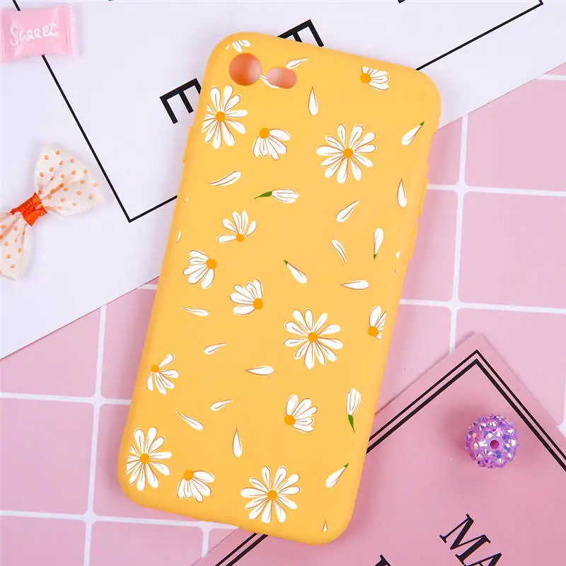 Europe And The United States Small Fresh Flowers For Iphone 66s 78 78plus x/Xs Xr Xsmax Beautiful Tpu Soft Shell Protective Cove
Europe And The United States Small Fresh Flowers For Iphone 66s 78 78plus x/Xs Xr Xsmax Beautiful Tpu Soft Shell Protective Cove
