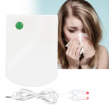 Painless Nose Therapy Cure Care Allergic Rhinitis Treatment Machine Massage Relaxation
Painless Nose Therapy Cure Care Allergic Rhinitis Treatment Machine Massage Relaxation