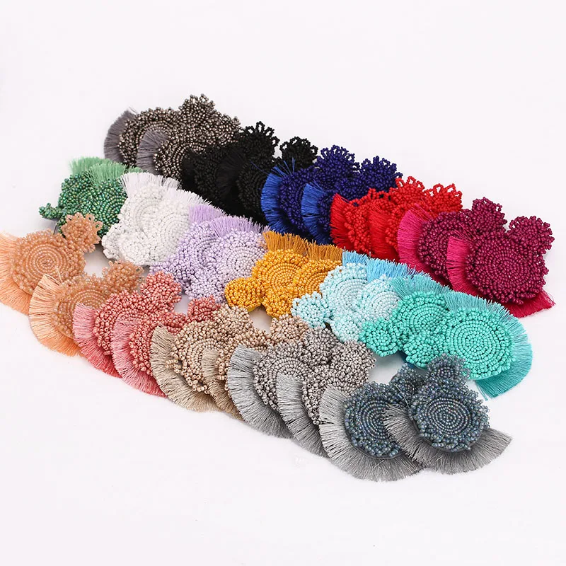 Many colorful