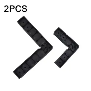 2PCS Woodworking Right Angle Positioning Block Woodworking Auxiliary Positioner Corner Clamping Square Right
2PCS Woodworking Right Angle Positioning Block Woodworking Auxiliary Positioner Corner Clamping Square Right