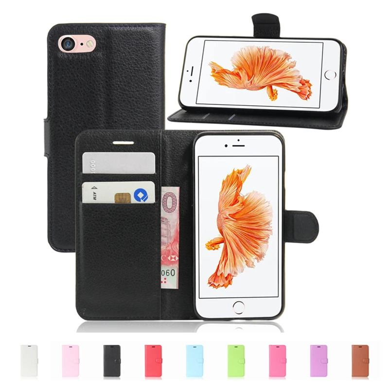 Baiscxst Case For Apple iPhone 6 6S Luxury PU Leather Case Wallet Book Cover For iPhone 6 6S 7 Plus Cover Fundas Holder Stand
Baiscxst Case For Apple iPhone 6 6S Luxury PU Leather Case Wallet Book Cover For iPhone 6 6S 7 Plus Cover Fundas Holder Stand