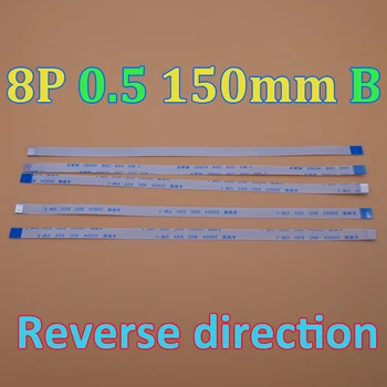 5pcs FFC FPC Flexible Cable for ASUS X550V X550C X550CC F550V X550 Touchpad flex cable Length 15cm 8 Pin 8P 0.5mm 150mm B
5pcs FFC FPC Flexible Cable for ASUS X550V X550C X550CC F550V X550 Touchpad flex cable Length 15cm 8 Pin 8P 0.5mm 150mm B