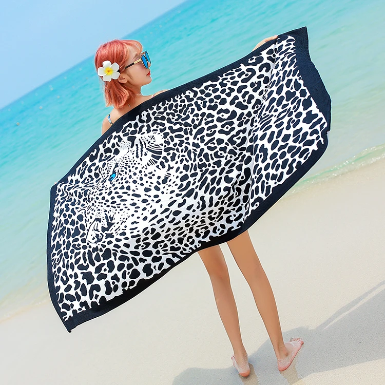 100*180cm Microfiber Summer Beach Towel Fast Drying Water Absorbent Swimming Shower Shawl For Adult Bathing Washcloth
100*180cm Microfiber Summer Beach Towel Fast Drying Water Absorbent Swimming Shower Shawl For Adult Bathing Washcloth