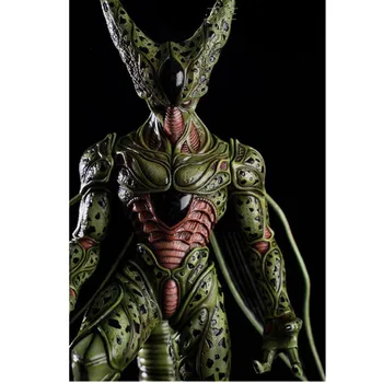 Presale Dragon Ball Cell 1/6 GK Statue PVC Action Figure Collection Model Toy (Delivery Period:60 Day) M510
Presale Dragon Ball Cell 1/6 GK Statue PVC Action Figure Collection Model Toy (Delivery Period:60 Day) M510