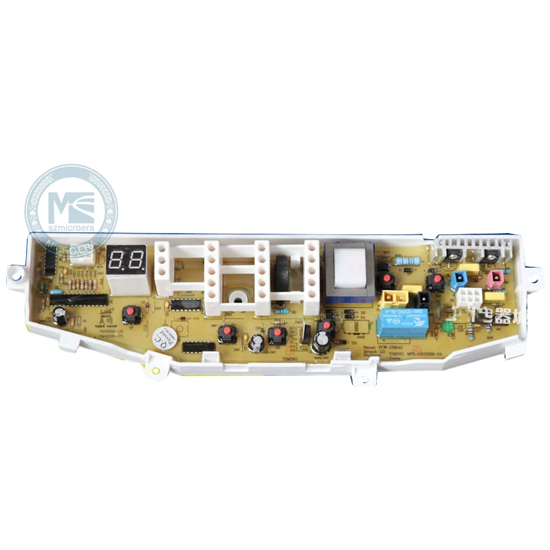 Washing machine mother board control board circuit board EAC521S for SAMSUNG XQB48-20A XQB50-S75 2188
Washing machine mother board control board circuit board EAC521S for SAMSUNG XQB48-20A XQB50-S75 2188