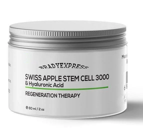 STEM CELL SKIN CARE ANTI AGING WRINKLE LIFE REGENERATION CREAM ORGANIC NATURAL 50ML Free Shipping
STEM CELL SKIN CARE ANTI AGING WRINKLE LIFE REGENERATION CREAM ORGANIC NATURAL 50ML Free Shipping