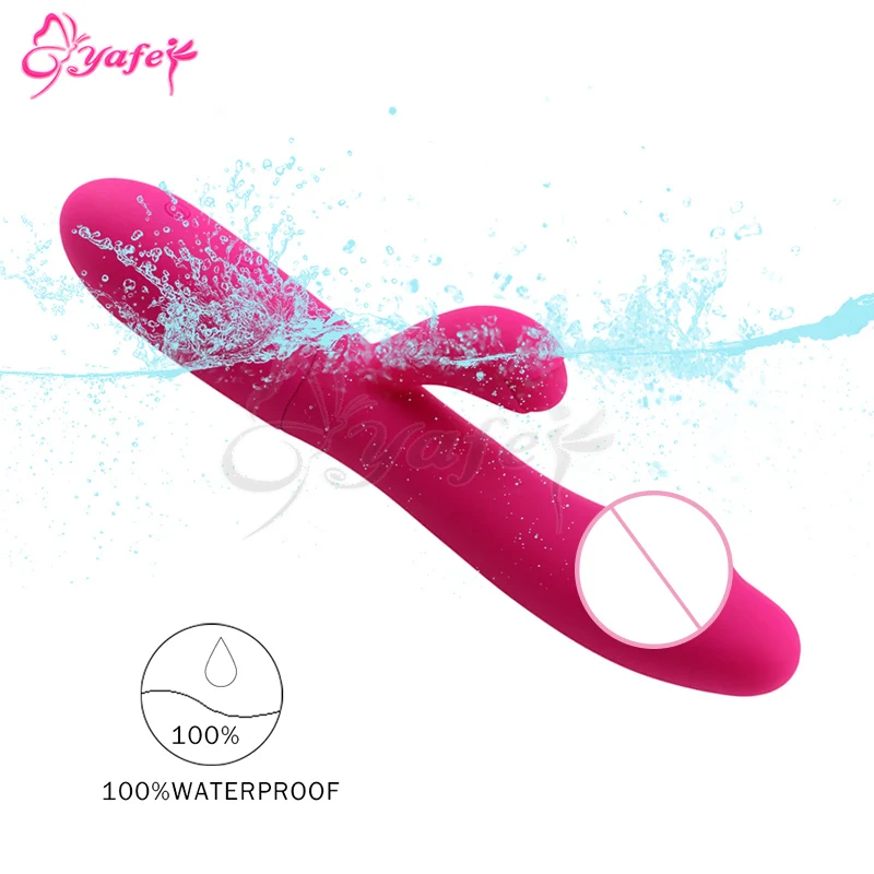 Rabbit vibrators (16)