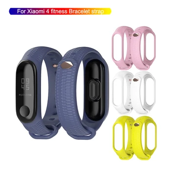 Smart Wrist Fitness Bracelet Band Strap for Xiaomi Mi Band 4 Adjustable Smart Bracelet Replacement Accessory for Mi Band 4
Smart Wrist Fitness Bracelet Band Strap for Xiaomi Mi Band 4 Adjustable Smart Bracelet Replacement Accessory for Mi Band 4