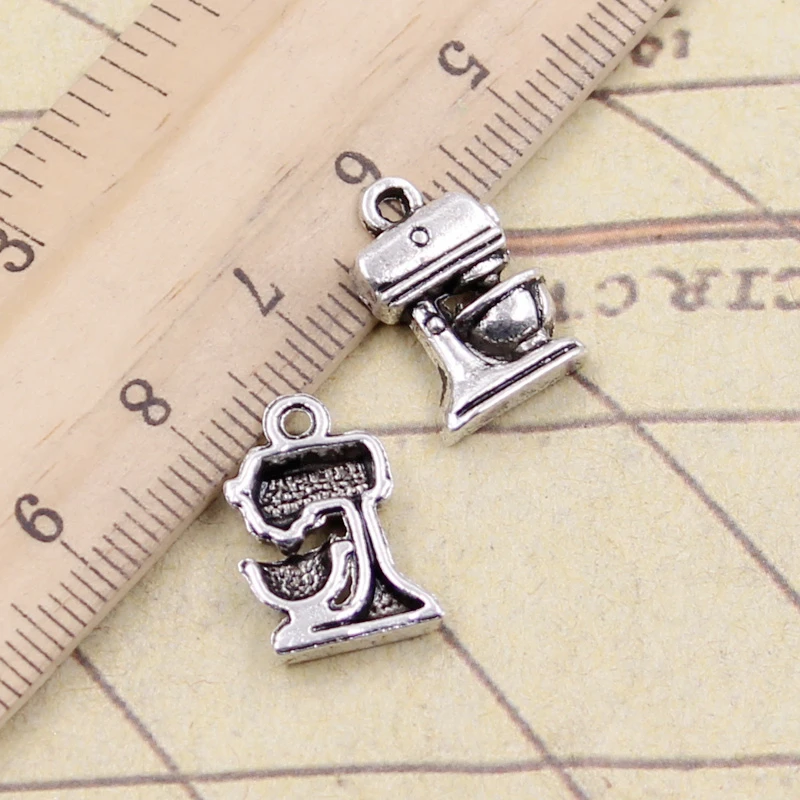 10pcs Charms electric kitchen cook 16x10mm Tibetan Silver Plated Pendants Antique Jewelry Making DIY Handmade Craft 
10pcs Charms electric kitchen cook 16x10mm Tibetan Silver Plated Pendants Antique Jewelry Making DIY Handmade Craft