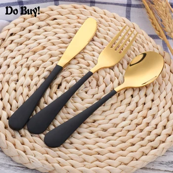 3 Pcs/set Kids Dinnerware Stainless Steel Portable Cutlery Dishes Spoon Fork Set Baby Feeding Food Tableware Set
3 Pcs/set Kids Dinnerware Stainless Steel Portable Cutlery Dishes Spoon Fork Set Baby Feeding Food Tableware Set