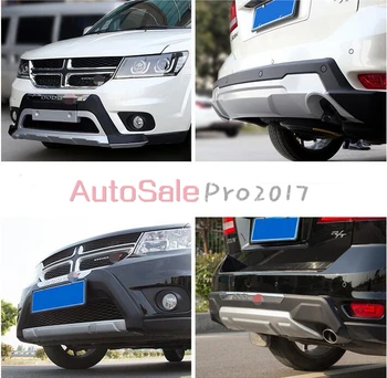 For Dodge Journey 7 seats 2012 2013 2014 Plastic Front & Rear Bumper Skid Plate Protector Guard
For Dodge Journey 7 seats 2012 2013 2014 Plastic Front & Rear Bumper Skid Plate Protector Guard