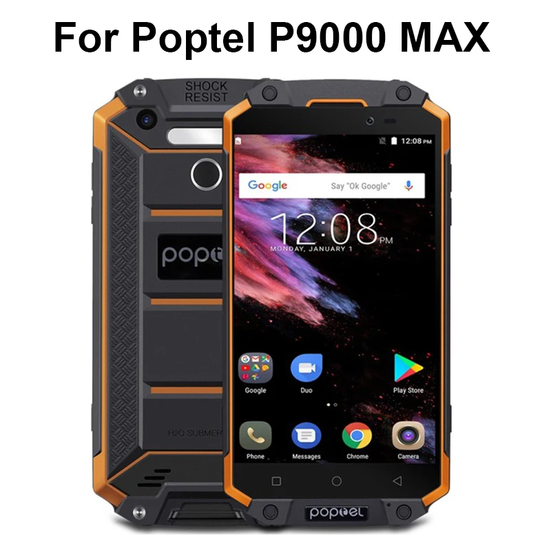 For Poptel P9000 MAX Tempered Glass Ultra Clear 2.5D 9H Protective Glass LCD Front Film For Poptel P9000 MAX 4G Screen Protector
For Poptel P9000 MAX Tempered Glass Ultra Clear 2.5D 9H Protective Glass LCD Front Film For Poptel P9000 MAX 4G Screen Protector