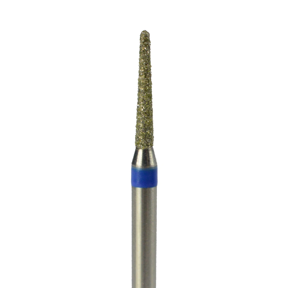 1PCS Small Cone Milling Cutter 3/32" Drill Bit for Nail Art Electric Machine Manicure Accessory Nail Diamond Burr SKUL01610D
1PCS Small Cone Milling Cutter 3/32" Drill Bit for Nail Art Electric Machine Manicure Accessory Nail Diamond Burr SKUL01610D