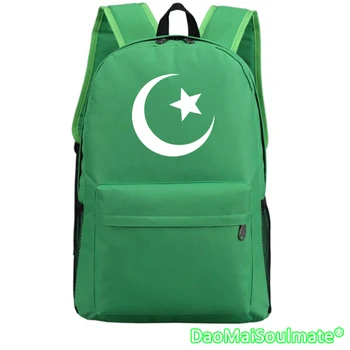 Islam Moon Girls School Bags Moslem Boys Canvas Bags Students Laptop Backpacks Satchel Schoolbag Muslin Children Backpack
Islam Moon Girls School Bags Moslem Boys Canvas Bags Students Laptop Backpacks Satchel Schoolbag Muslin Children Backpack