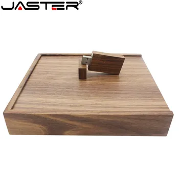 JASTER Wood Photo Album Box USB Flash Drive Gift Walnut Box(170*170mm) 4GB 16GB 32GB USB 2.0 flash Stick Wedding Gifts Pendrive
JASTER Wood Photo Album Box USB Flash Drive Gift Walnut Box(170*170mm) 4GB 16GB 32GB USB 2.0 flash Stick Wedding Gifts Pendrive