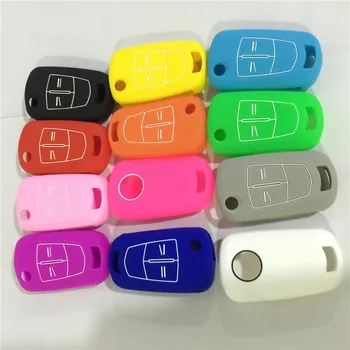 50pcs/lot Wholesale Flip 2 Button FOB Key Protector For Opel Vauxhall Corsa Tigra Astra Vectra Signum Silicone Key Holder
50pcs/lot Wholesale Flip 2 Button FOB Key Protector For Opel Vauxhall Corsa Tigra Astra Vectra Signum Silicone Key Holder