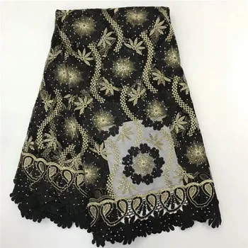Nigerian French Lace Fabrics 2019 African Tulle Lace Fabric With stones High Quality African Lace Wedding Fabric run82-84
Nigerian French Lace Fabrics 2019 African Tulle Lace Fabric With stones High Quality African Lace Wedding Fabric run82-84