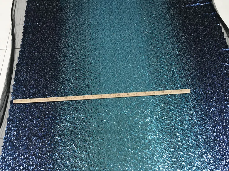Gradient Sequins Fabric (24)