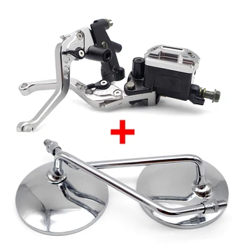 Motorcycle Brake Clutch Hydraulic Lever motorcycle mirror for honda forza kawasaki vulcan s 650 ktm exc 250 suzuki vstrom 650
Motorcycle Brake Clutch Hydraulic Lever motorcycle mirror for honda forza kawasaki vulcan s 650 ktm exc 250 suzuki vstrom 650