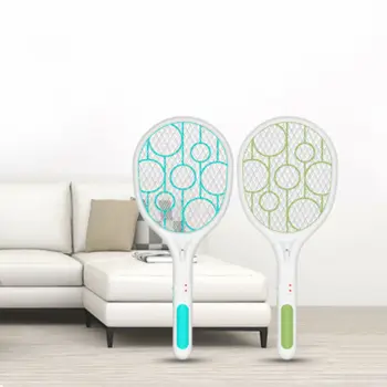 Mosquito Swatter Electric Insect Fly Handheld Racket Killer Safety Mesh Cordless Anti Mosquito Bug Fly Mosquito Killer 40
Mosquito Swatter Electric Insect Fly Handheld Racket Killer Safety Mesh Cordless Anti Mosquito Bug Fly Mosquito Killer 40