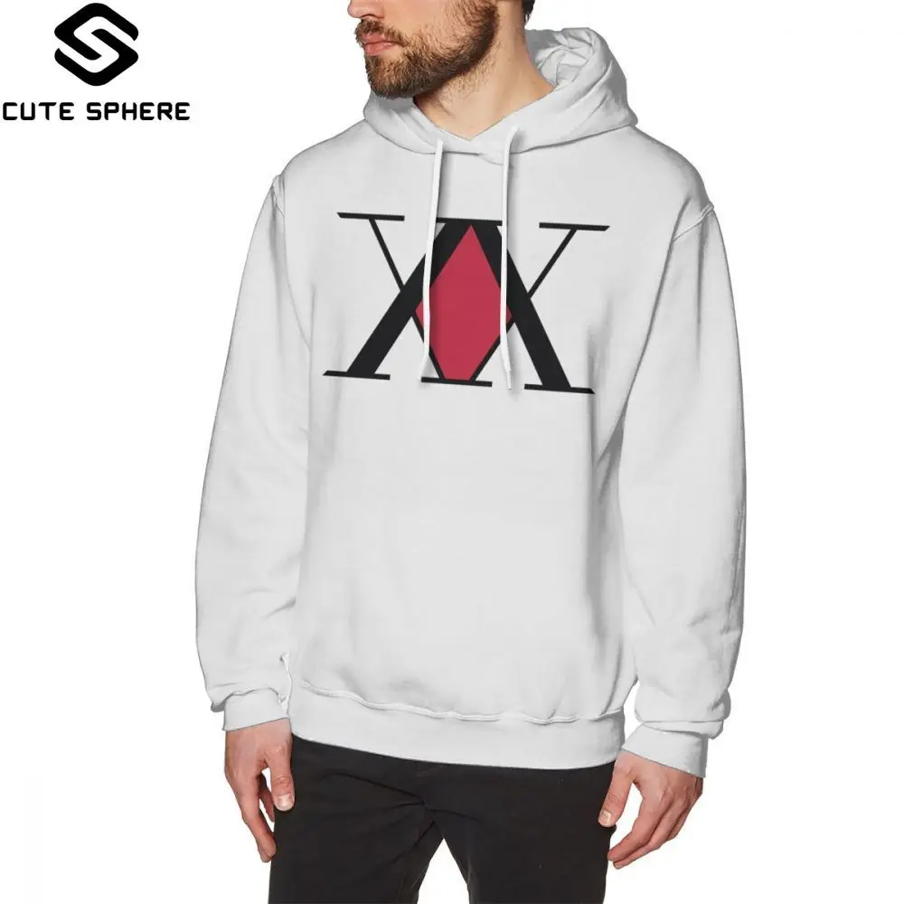 Hunter X Hunter Hoodie X Hunter Symbol Hoodies Oversized Long Sleeve Pullover Hoodie Cotton Popular Mens Grey Winter Hoodies
Hunter X Hunter Hoodie X Hunter Symbol Hoodies Oversized Long Sleeve Pullover Hoodie Cotton Popular Mens Grey Winter Hoodies