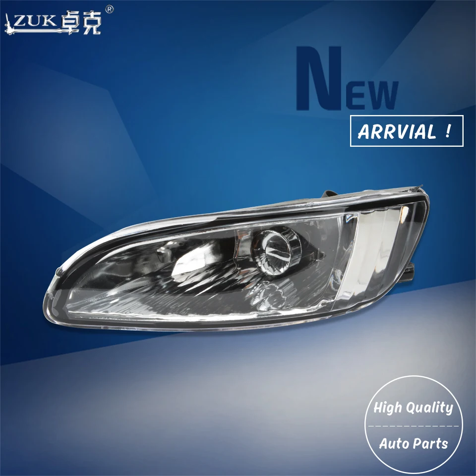 ZUK Front Bumper Fog Light Fog Lamp For LEXUS RX300 RX330 RX350 2003 2004 2005 2006 For Toyota HARRIER 2003-2006 MCU3# GSU3#
ZUK Front Bumper Fog Light Fog Lamp For LEXUS RX300 RX330 RX350 2003 2004 2005 2006 For Toyota HARRIER 2003-2006 MCU3# GSU3#
