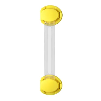 Safety Protection Plastic Children's Drawer Cabinet Lock Household Drawer Protection Baby Safety Cabinet Door Lock
Safety Protection Plastic Children's Drawer Cabinet Lock Household Drawer Protection Baby Safety Cabinet Door Lock