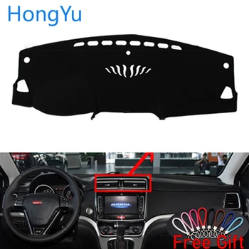 Car Dashboard Cover Dash Mat Board Pad Carpet Dashmat Interior Mats for HAVAL H6 sport 2013 - 2016 Right Hand Drive Accessories
Car Dashboard Cover Dash Mat Board Pad Carpet Dashmat Interior Mats for HAVAL H6 sport 2013 - 2016 Right Hand Drive Accessories