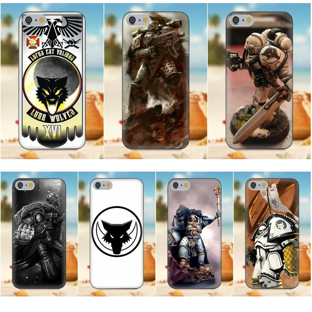 Soft TPU Protector For iPhone 4S 5S 5C SE 6S 7 8 Plus X Galaxy Note 5 6 8 S9+ Grand Core Prime Alpha Luna Wolves Warhammer40k
Soft TPU Protector For iPhone 4S 5S 5C SE 6S 7 8 Plus X Galaxy Note 5 6 8 S9+ Grand Core Prime Alpha Luna Wolves Warhammer40k