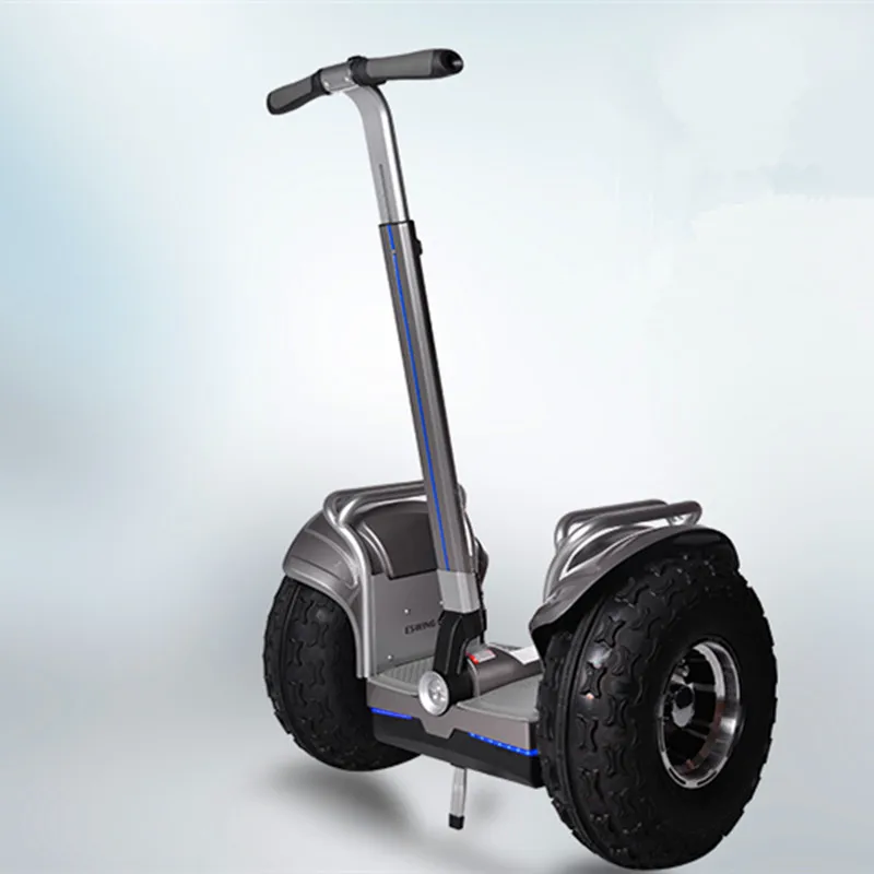 Fast Delivery Off-road Intelligent Outdoor Self-balancing Electric Vehicle 2400w Electric Walk Car
Fast Delivery Off-road Intelligent Outdoor Self-balancing Electric Vehicle 2400w Electric Walk Car