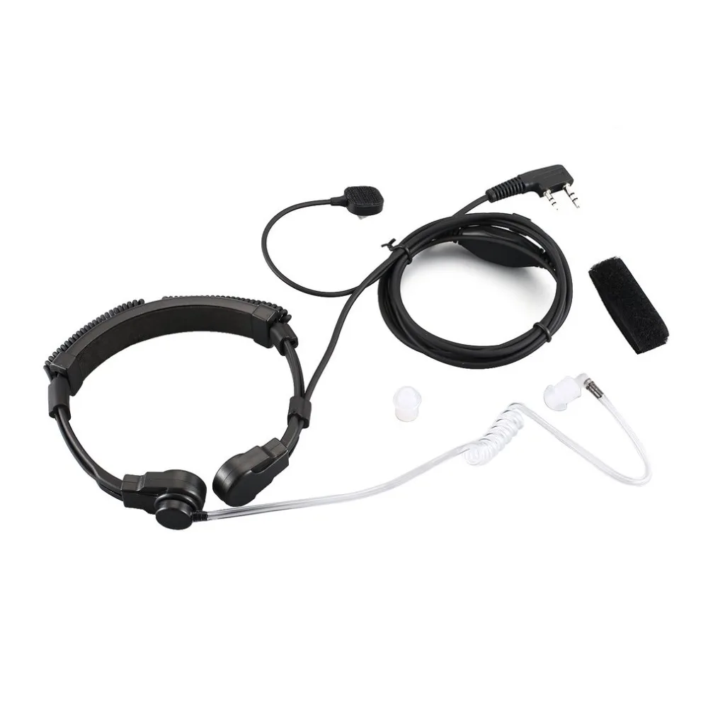 1Flexible Throat Mic Microphone Covert Acoustic Tube Earpiece Headset With Finger PTT for Kenwood Pro-Talk XLS TK Two Way Radio
1Flexible Throat Mic Microphone Covert Acoustic Tube Earpiece Headset With Finger PTT for Kenwood Pro-Talk XLS TK Two Way Radio