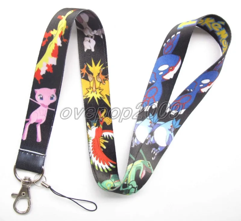Lot 10Pcs Pokemon Pikachu Anime Mobile Cell Phone Lanyard Neck Straps Party Gifts S87
Lot 10Pcs Pokemon Pikachu Anime Mobile Cell Phone Lanyard Neck Straps Party Gifts S87