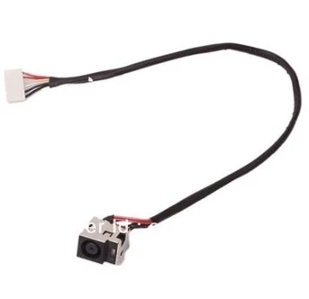 WZSM Brand New DC Power Jack cable for Hp Pavilion CQ61 CQ71 DV5 DV6 DV7-2000 Free Shipping
WZSM Brand New DC Power Jack cable for Hp Pavilion CQ61 CQ71 DV5 DV6 DV7-2000 Free Shipping