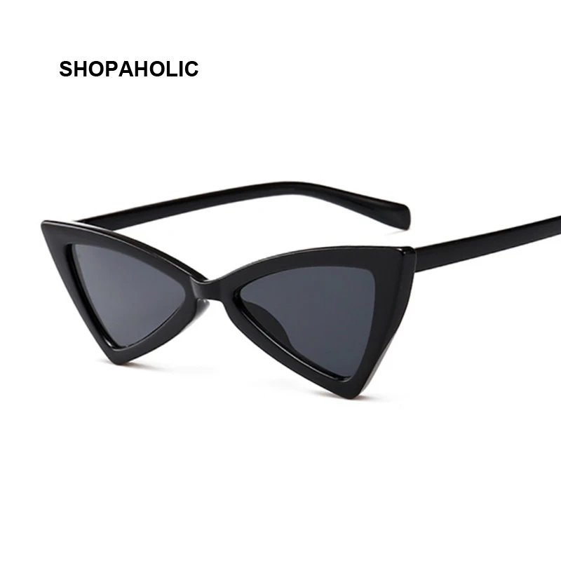 Vintage Cat Eye Sunglasses Women Brand Designer Small Frame Sun Glasses Retro Black Ladies Sunglass Oculos De Sol Eyewear
Vintage Cat Eye Sunglasses Women Brand Designer Small Frame Sun Glasses Retro Black Ladies Sunglass Oculos De Sol Eyewear