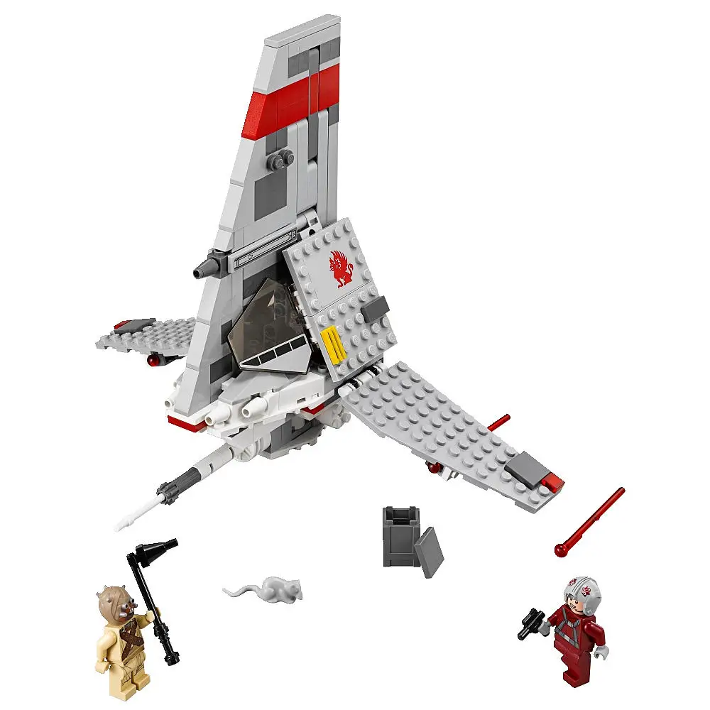 drop shipping new STARs WARS 246pcs T-16 Jump space fighter building blocks bricks toys children gift Bringuedos
drop shipping new STARs WARS 246pcs T-16 Jump space fighter building blocks bricks toys children gift Bringuedos